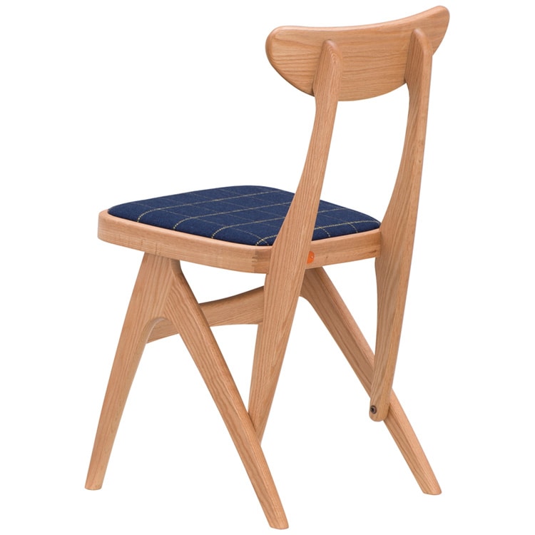 マルニ60プラス デルタチェア(オーク) | マルニ 60 | リグナ通常品