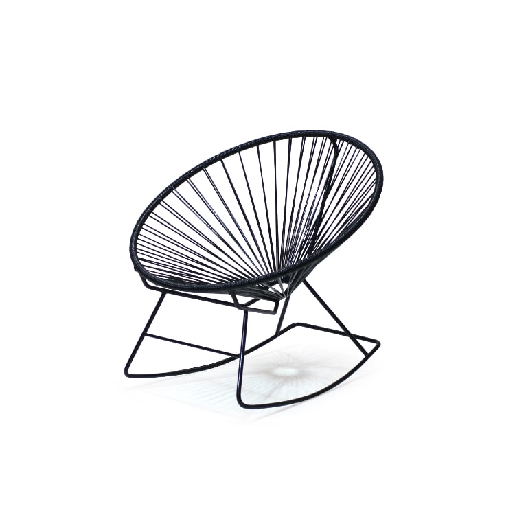 アカプルコ ロッキングチェア | リグナ通常品 | おしゃれな家具通販