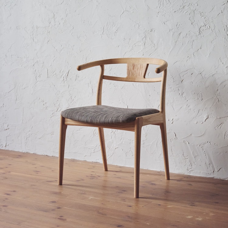 アーチ チェア | シキファニチア(SIKI) | リグナテラス東京 | リグナ