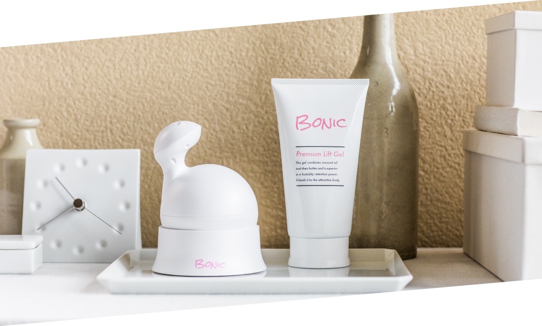 ボニック プレミアムリフトジェル | コスメ | ライザップ公式通販