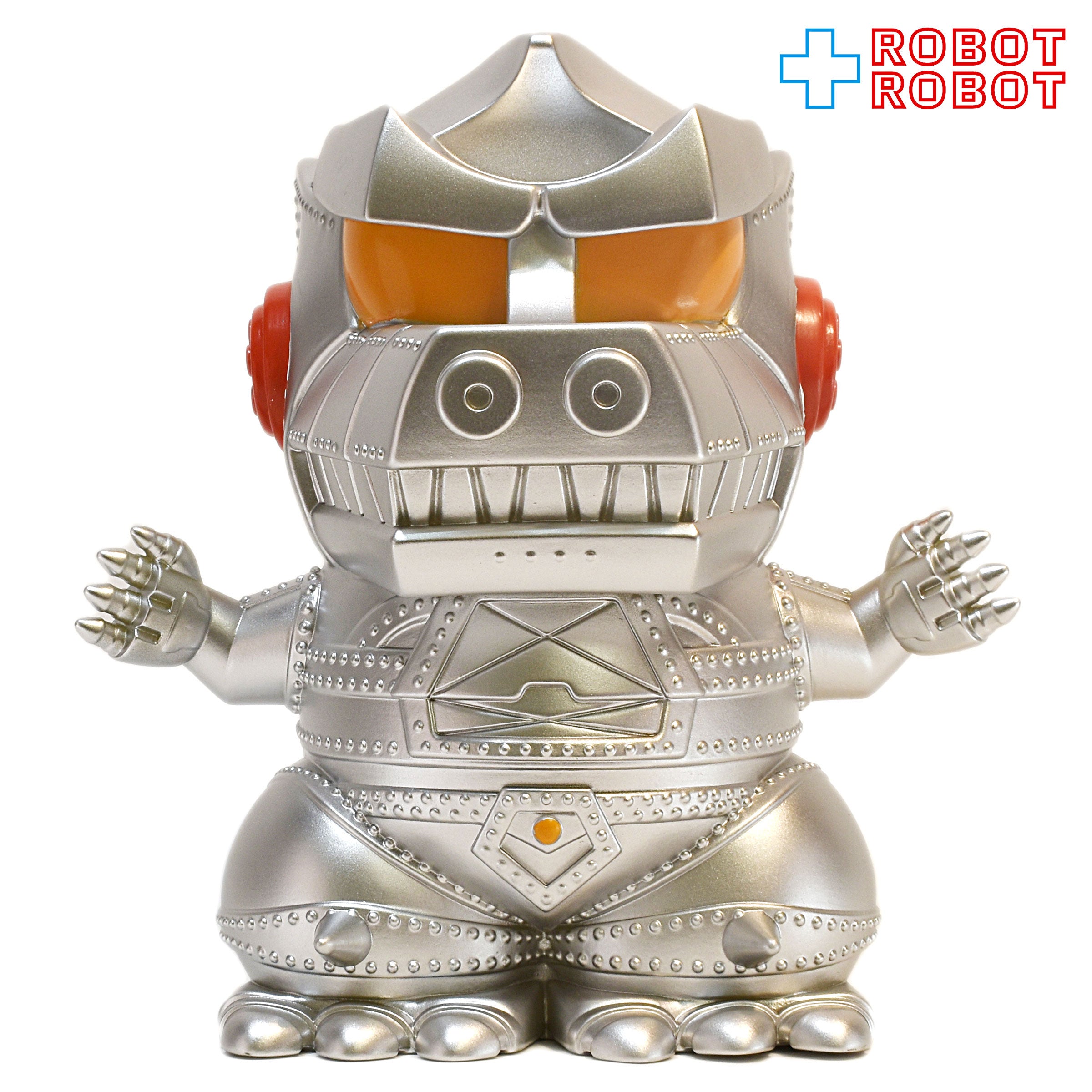 モノグラム 東宝ゴジラ怪獣 メカゴジラ ソフビ貯金箱 – ROBOTROBOT