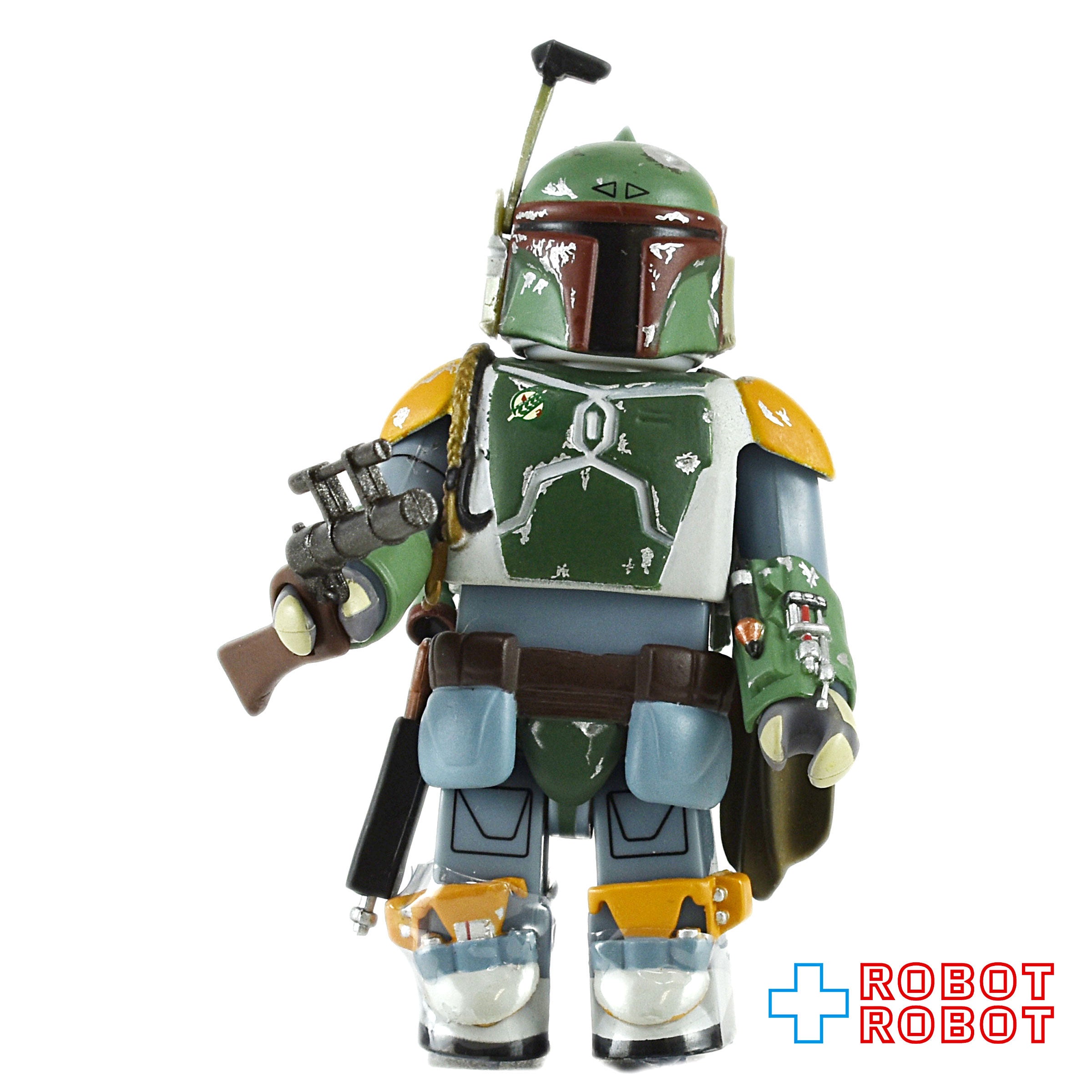 メディコム キューブリック スター・ウォーズ シリーズ 01 ボバ