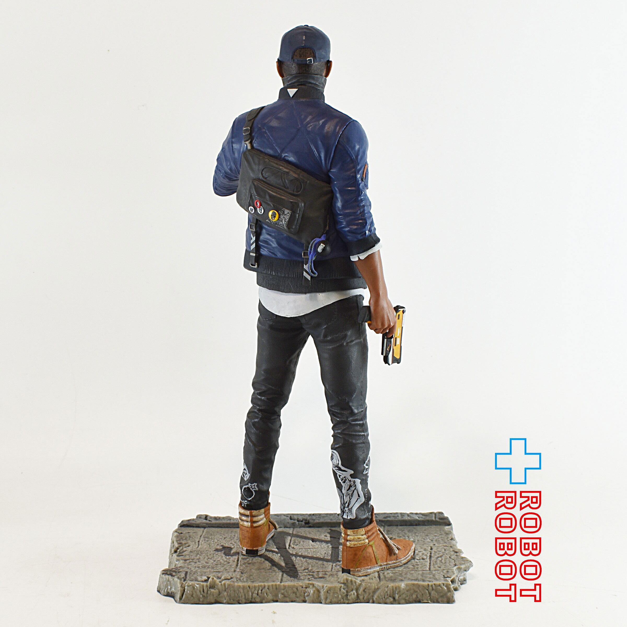 ウォッチドッグス2 マーカス スタチュー フィギュア – ROBOTROBOT