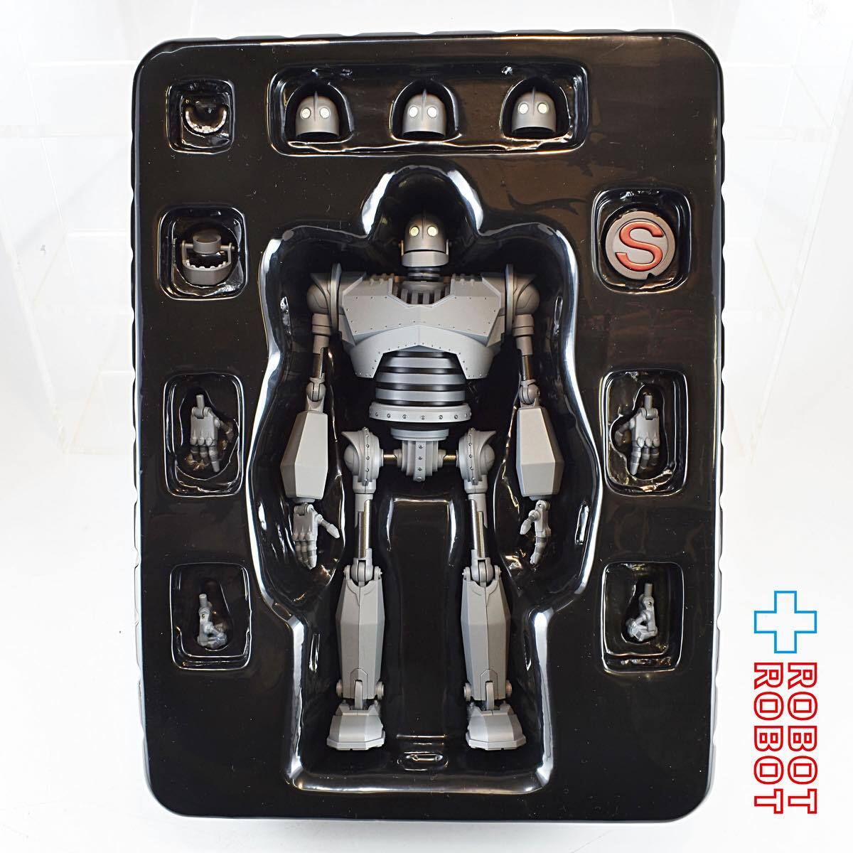千値練 RIOBOT アイアン・ジャイアント アクションフィギュア – ROBOTROBOT