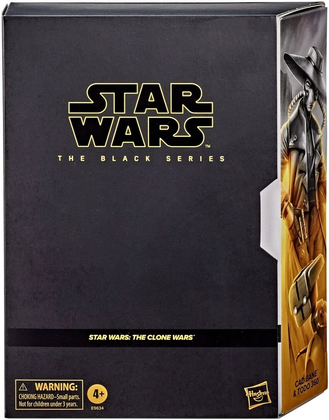 スター・ウォーズ ブラックシリーズ SDCC キャド・ベイン & トド360 6