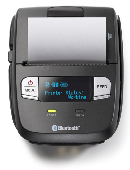 SM-L200 Bluetooth Mobile Printer