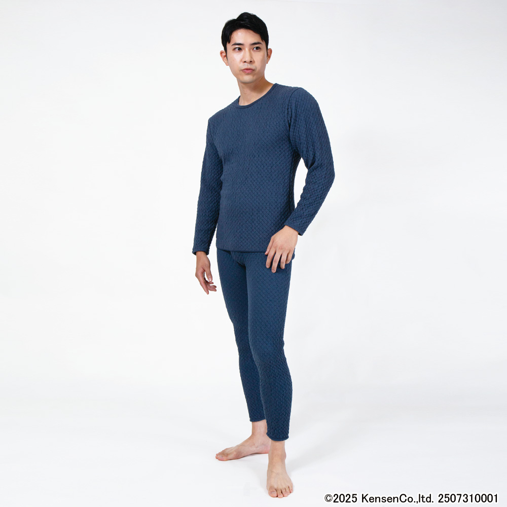 ひだまりチョモランマ（インナー）上下セット | STVショッピングー