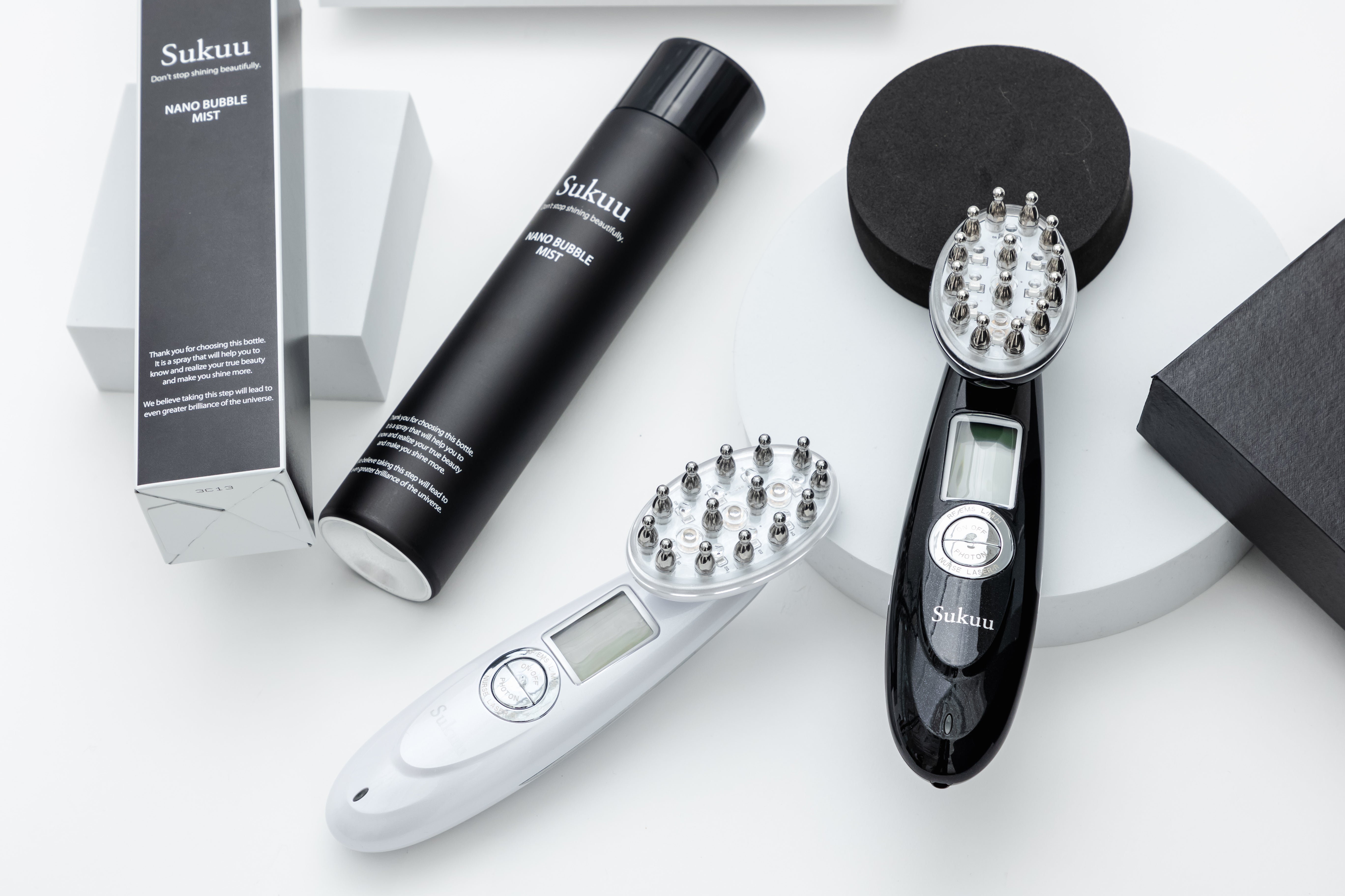 SUKUU PROJECT 美容機器、商材を通し世界中を笑顔に – Sukuu project