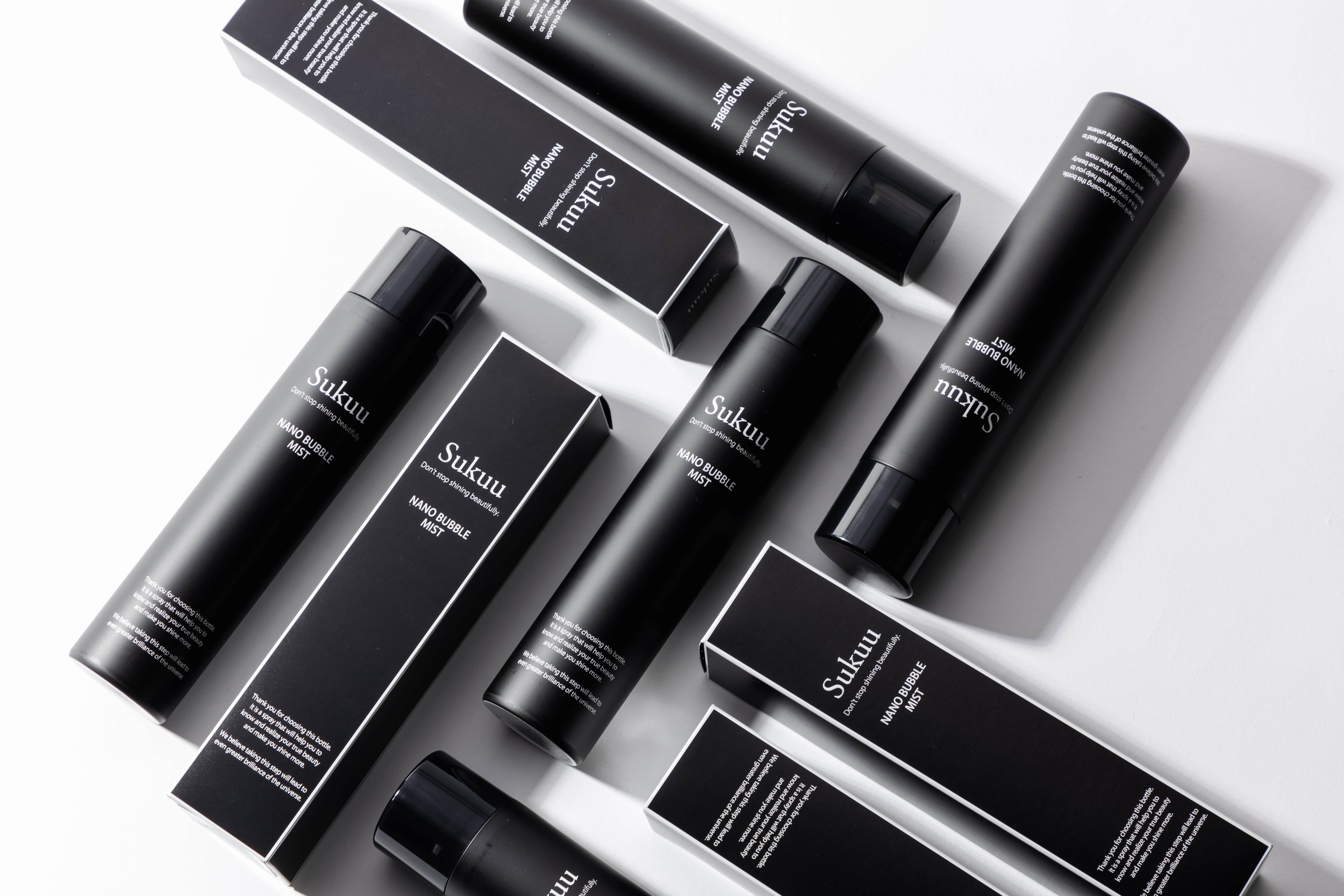 MAHHA・NANOバブル美容液セット MAHHA・NANOバブル美容液セット