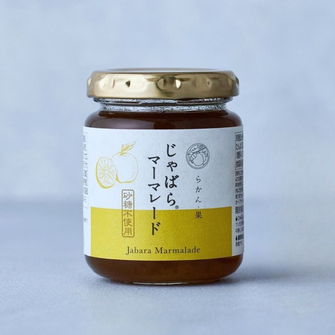 サラヤ｜神宮前 らかん・果 じゃばらマーマレード 140g: サラヤ公式通販