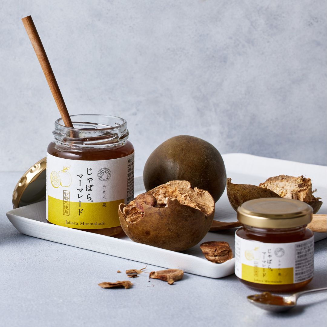 サラヤ｜神宮前 らかん・果 じゃばらマーマレード 140g: サラヤ公式通販