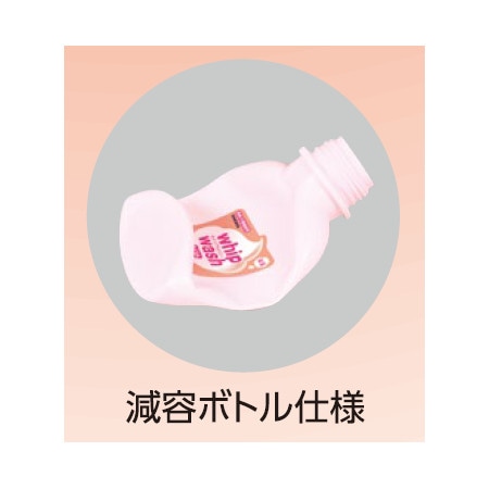 サラヤ｜ホイップウォッシュモイスト 500mLポンプ付（減容ボトル