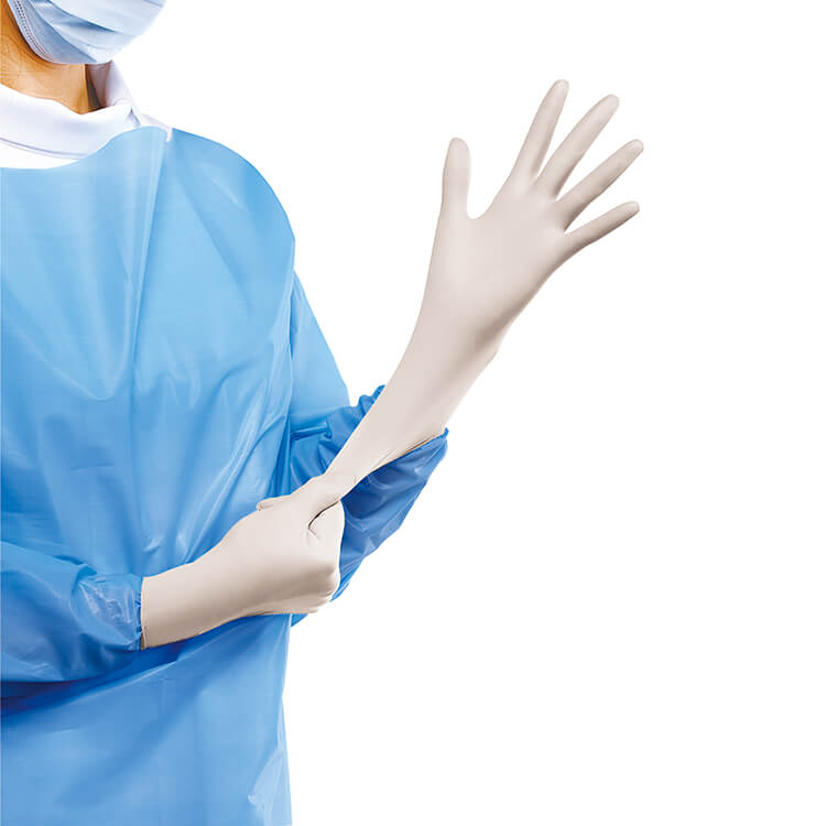 サラヤ｜ニトリルグローブ ソフトフィット ホワイト XSサイズ 250枚