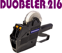 ハンドラベラー DUOBELER 220 デュオベラー 本体 2段印字型 SATO