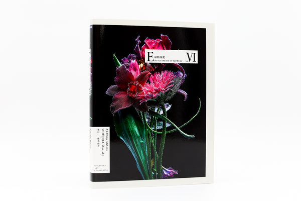 ENCYCLOPEDIA OF FLOWERS Ⅵ 植物図鑑 – 青幻舎オンラインショップ