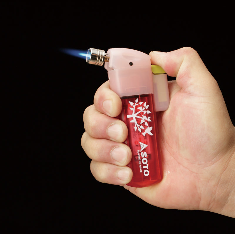 ピコラ キャンドルキット（ポケトーチとキャンドル制作キット） – SOTO