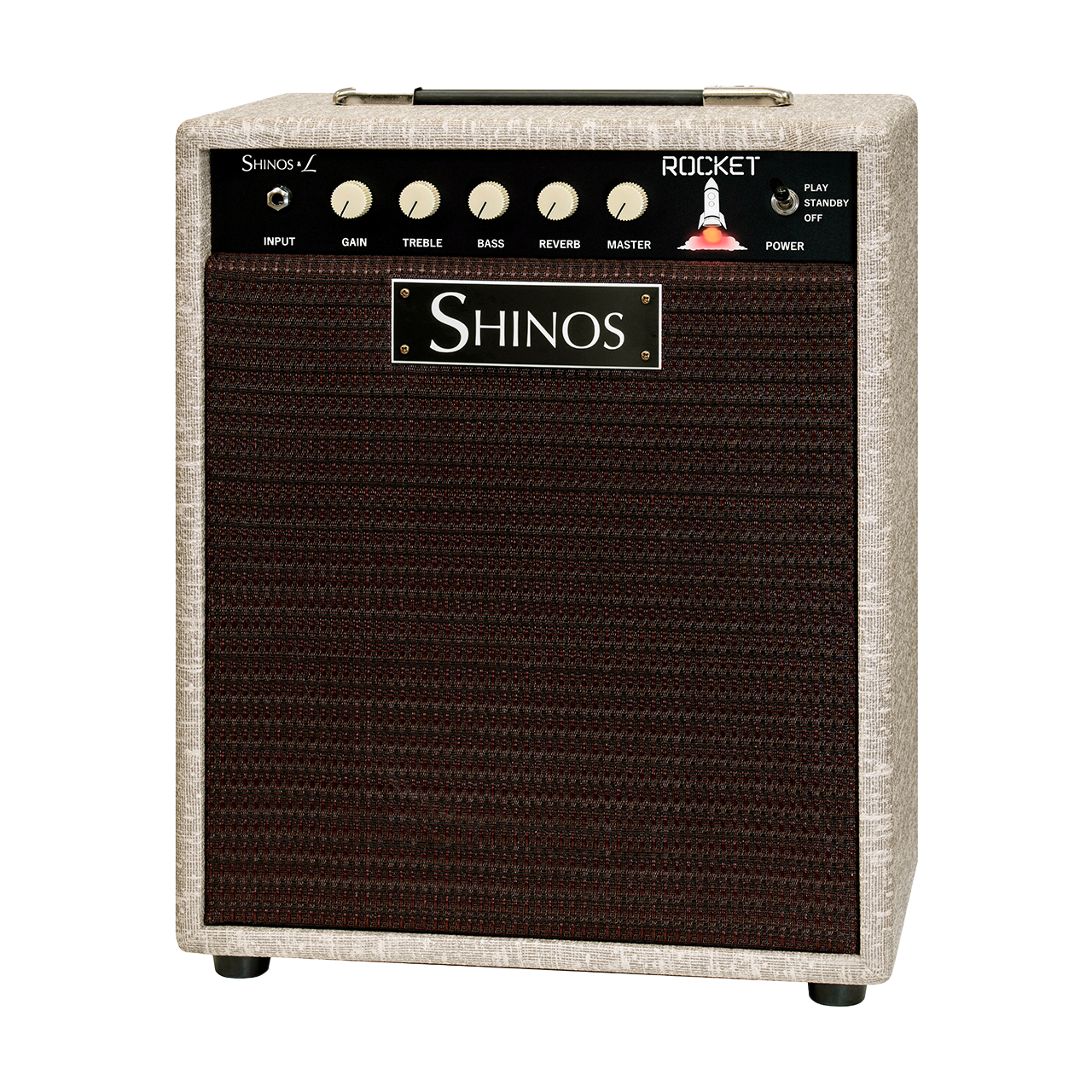 WHITE PEDAL -Master Builder Series- | SHINOS Official Online Shop