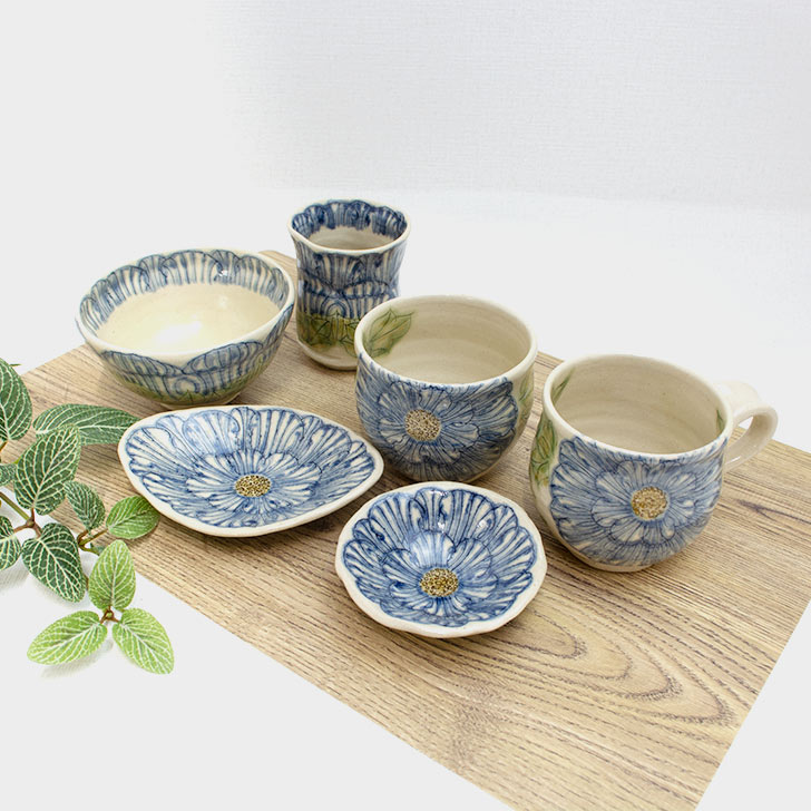 美濃焼作家、加藤芳平さんのうつわをご紹介！ | 和雑貨専門店 四季彩堂