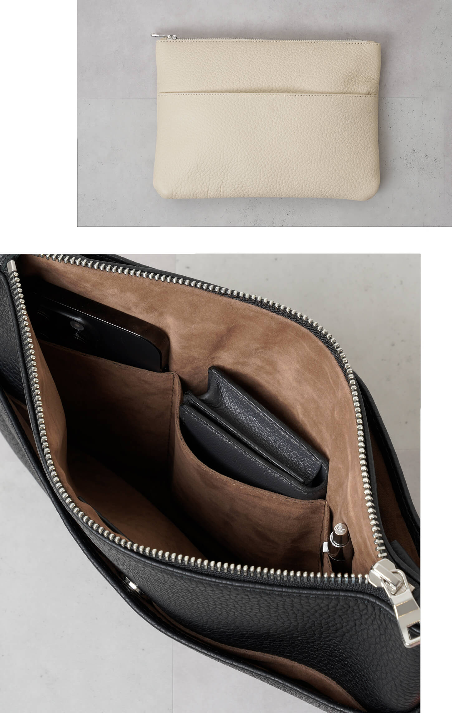 フラップトートバッグ(F ネイビー): メンズ｜メーカーズシャツ鎌倉