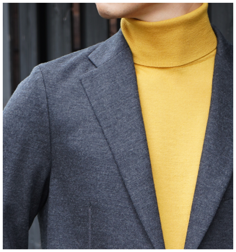 ニットで働こう | メーカーズシャツ鎌倉 公式通販| Maker's Shirt