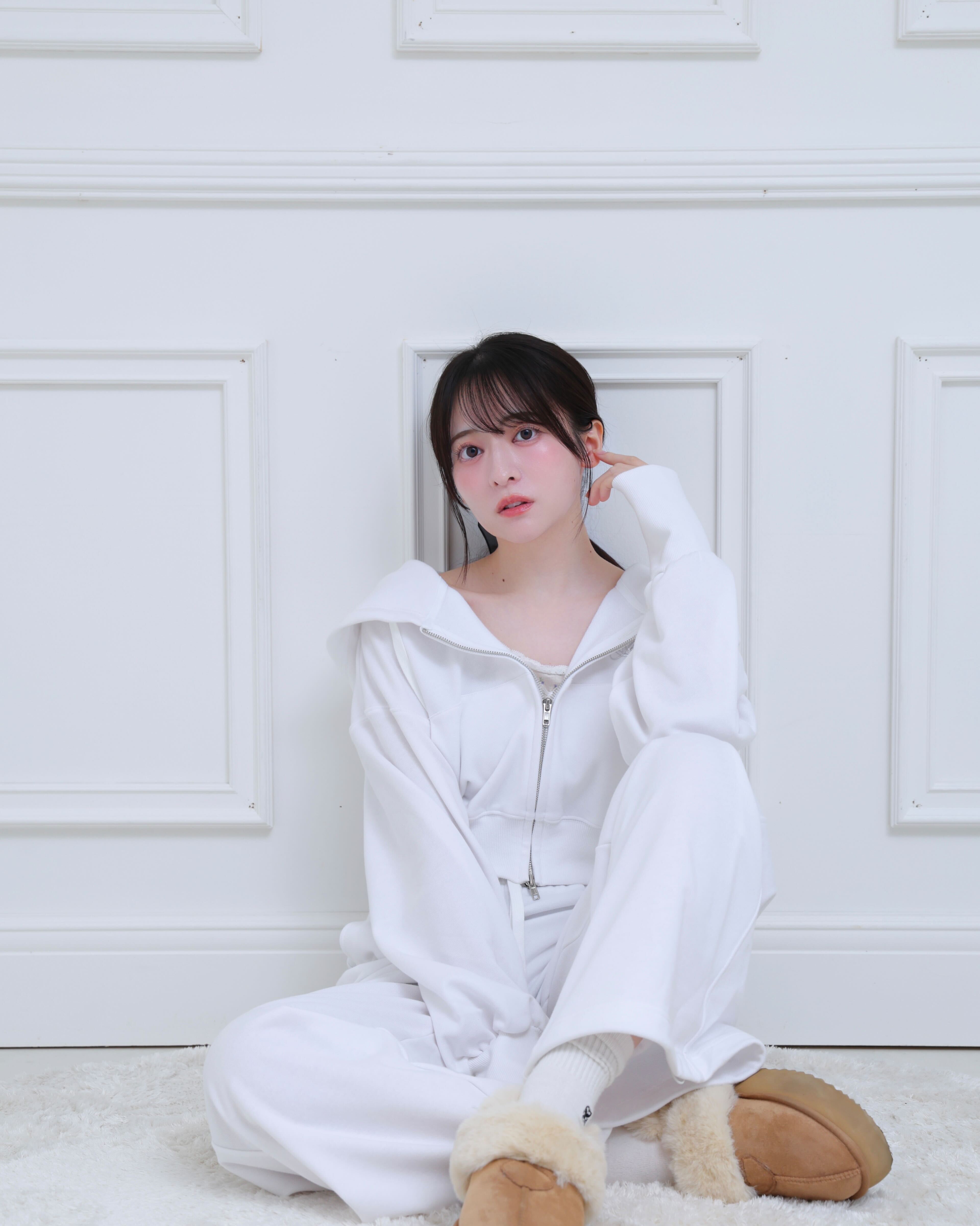 公式】UVカットセットアップ｜ 雪椿 ｜ シロノサクラ。 – シロノサクラ