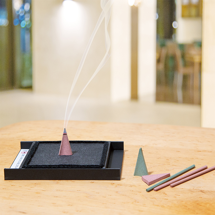 ウェブショップレスポワールキット: くつろぎの香り【公式】お香の専門