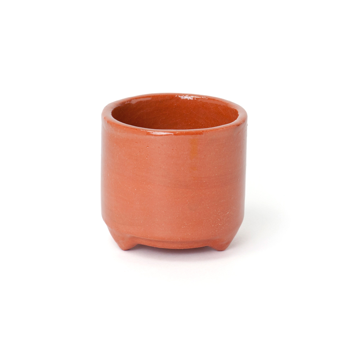 ウェブショップ聞香炉 楽 赤: 香りとともに【公式】お香の専門店 松栄