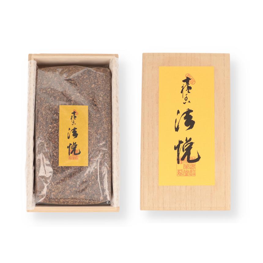 ウェブショップお焼香 十種香 法悦 250g詰 桐箱入: 宗教の香り【公式