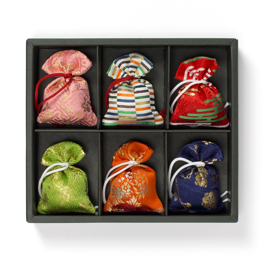 ウェブショップ誰が袖 極品 6個入: 香りをまとう【公式】お香の専門店