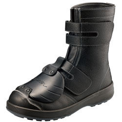 安全靴・手袋のシモン SS38黒 (23.5～28.0cm): 安全靴