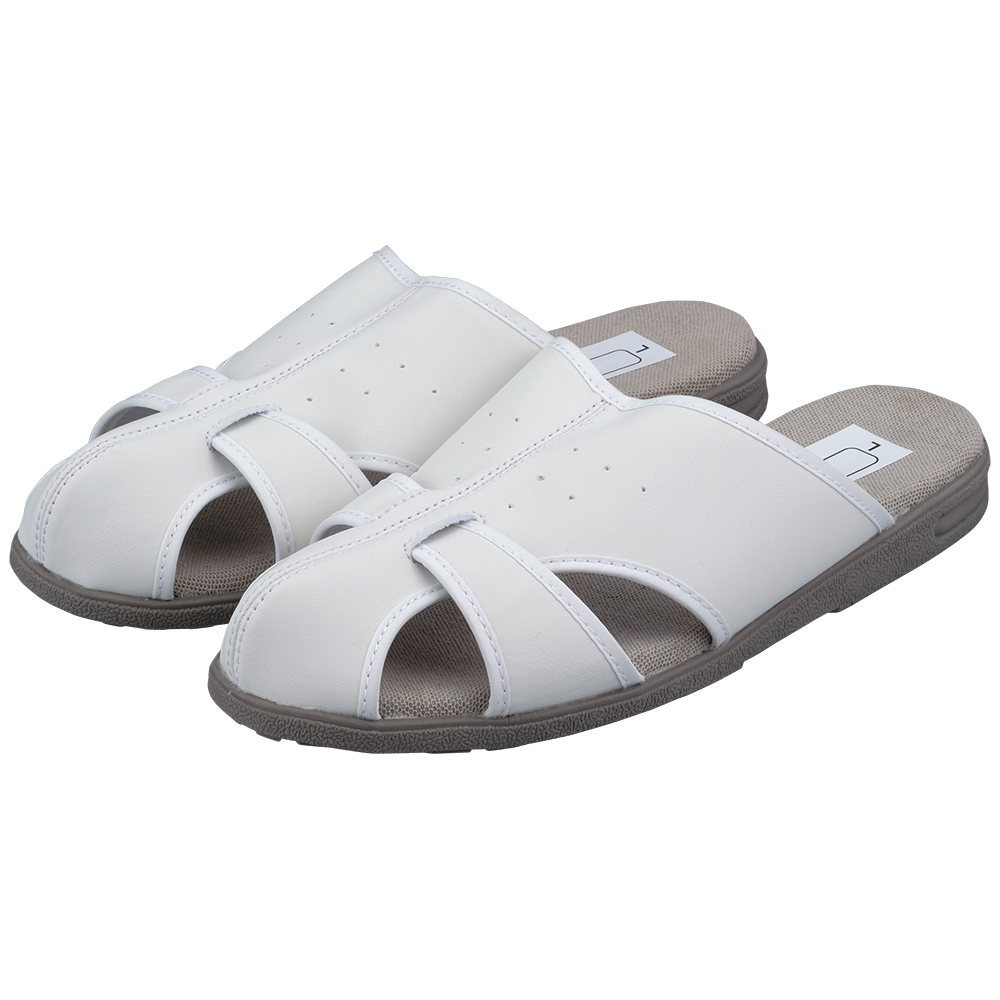 安全靴・手袋のシモン CA-82スリッパタイプ (S～XL): その他作業靴