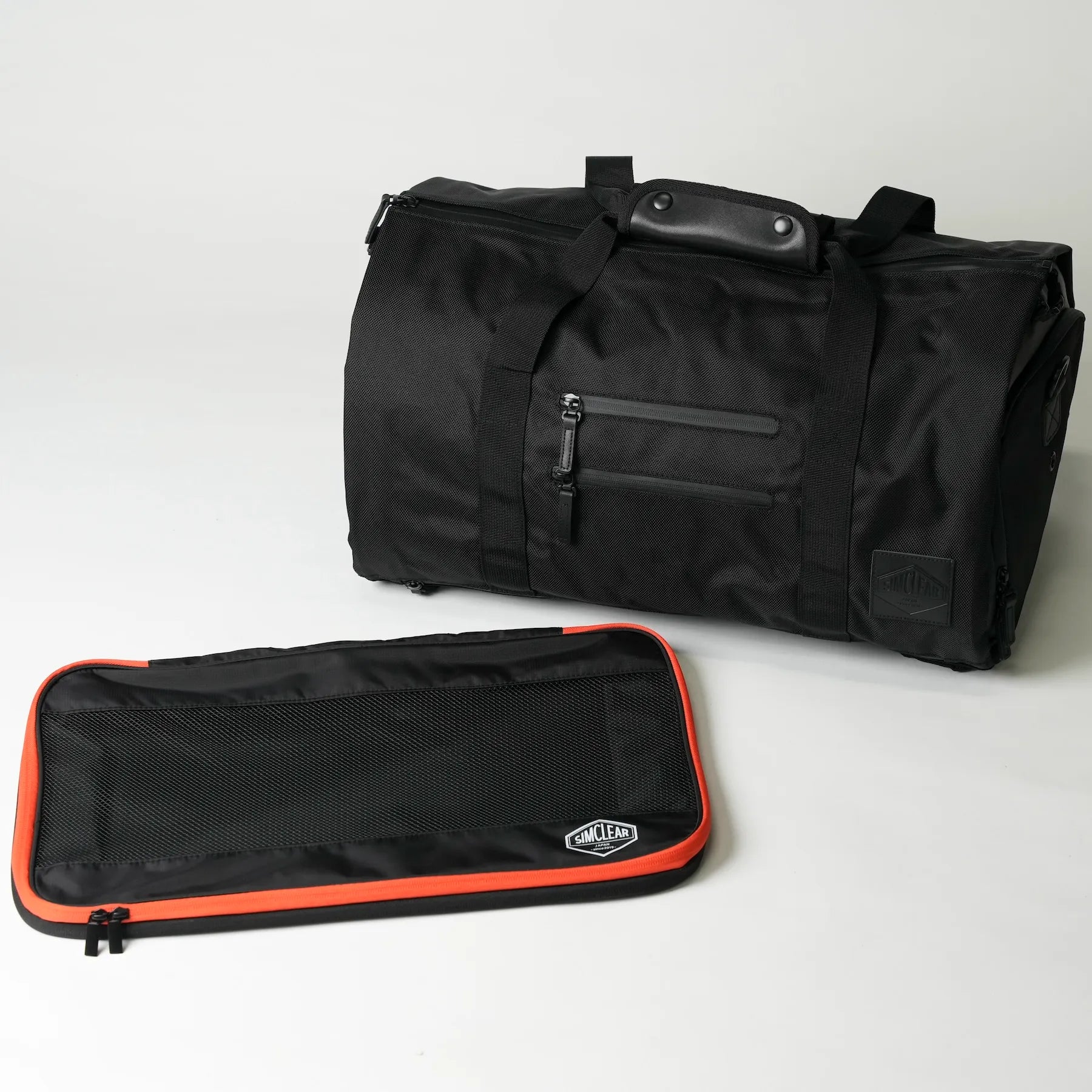 TSB11｜TSUNAGU BAG TRAVELLER Plus リュックにもできるボストンバッグ