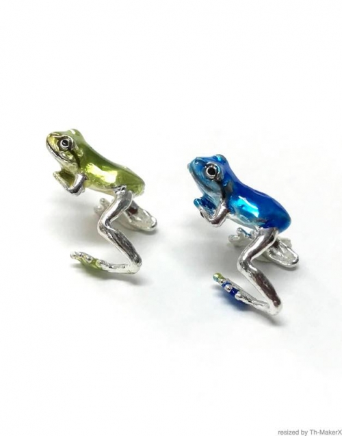 Sipka Online Shop / アマガエル イヤーカフ