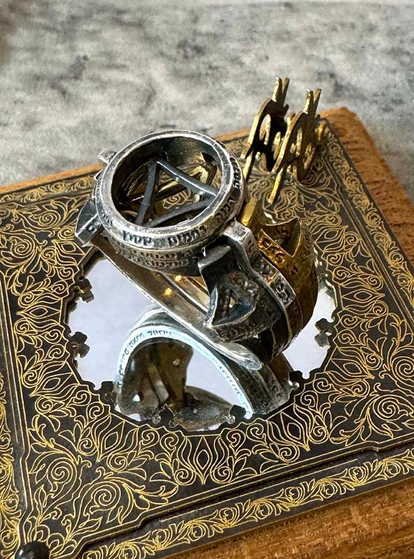 Sipka Online Shop / Gimmel Garden 【万象具現輪】