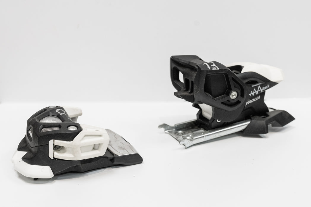 Tyrolia Attack 13 2015 — Ski Company