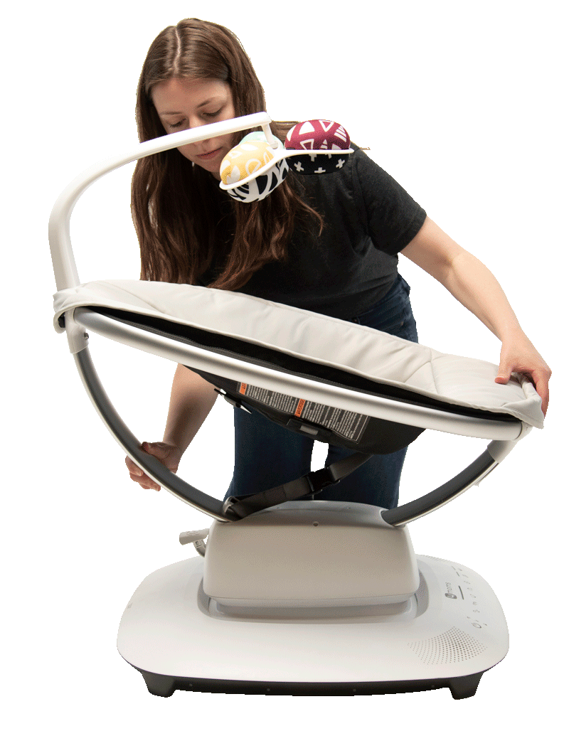 4moms mamaRoo（ママルー5）マルチモーションベビースイング