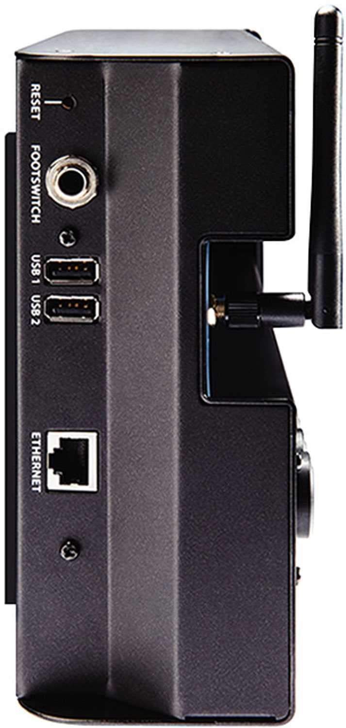 Soundcraft Ui12 Digital Mixer with Integrated Wi-Fi