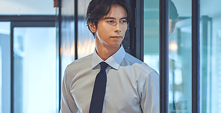 オーダーシャツ【SOLVE（ソルブ）公式通販】｜超ノンアイロンII 汚れ