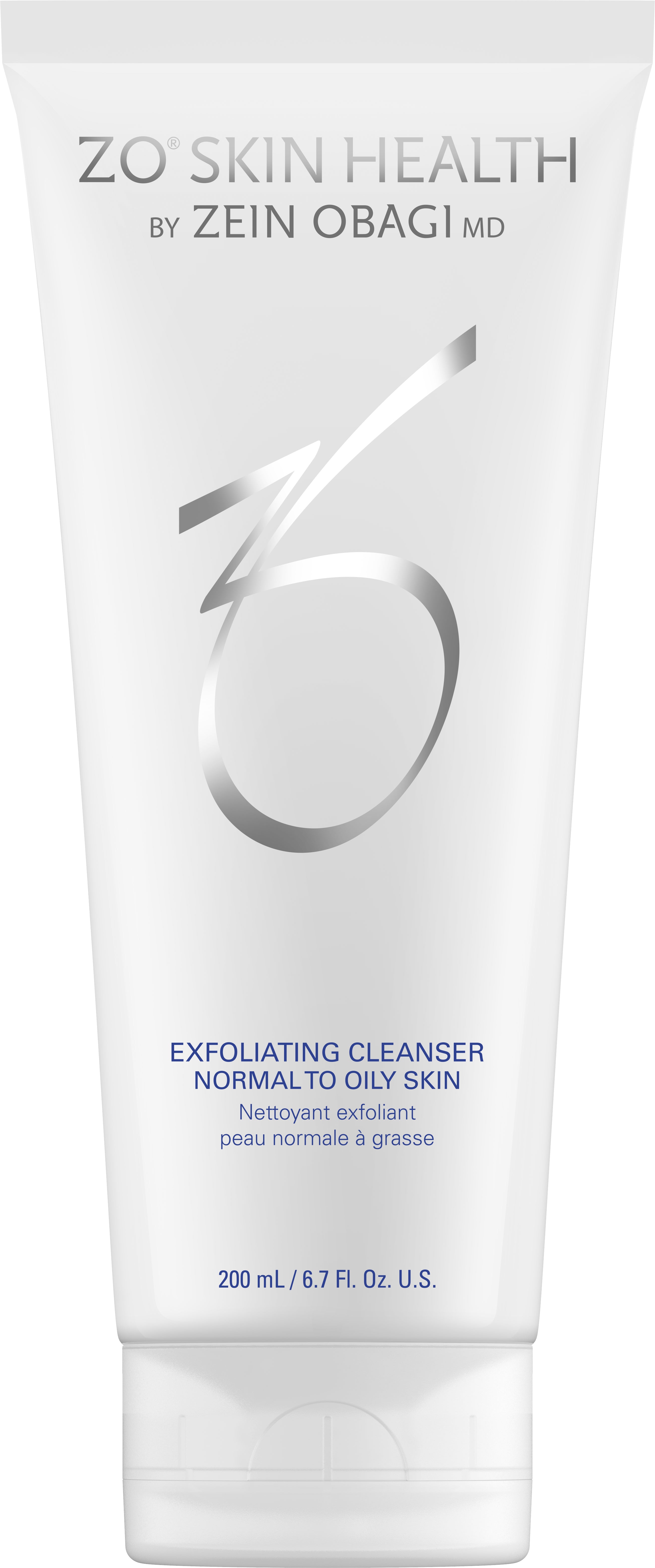 ZO Skin Health Exfoliating Cleanser 6.7oz – Southlake Aesthetics