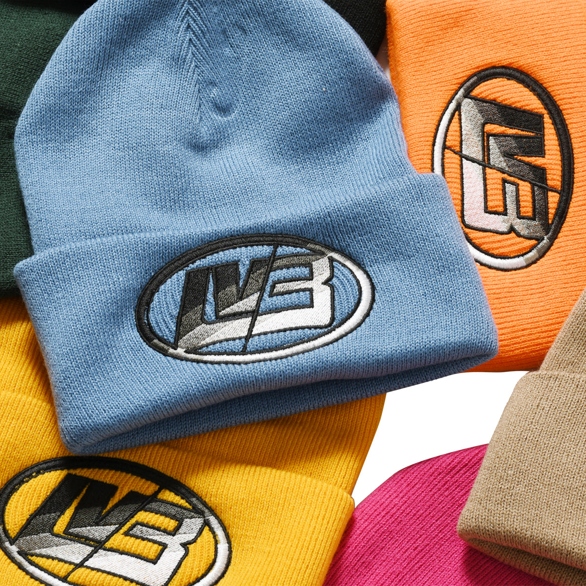 LV3ニット帽 – SPACE LOV3