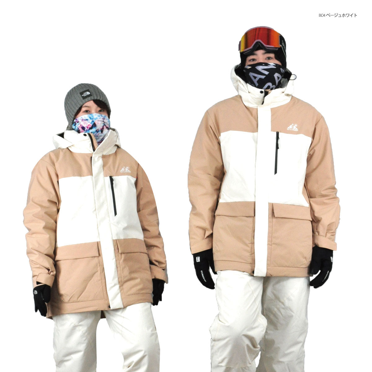 スキーウェア ユニセックス 上下セット 耐水圧10000mm – SPORTEC.JP