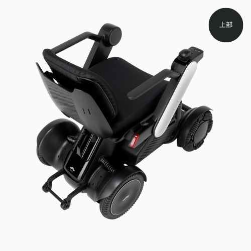 電動車椅子・プレミアムモデル】WHILL Model C2 ☆免許不要☆（非課税