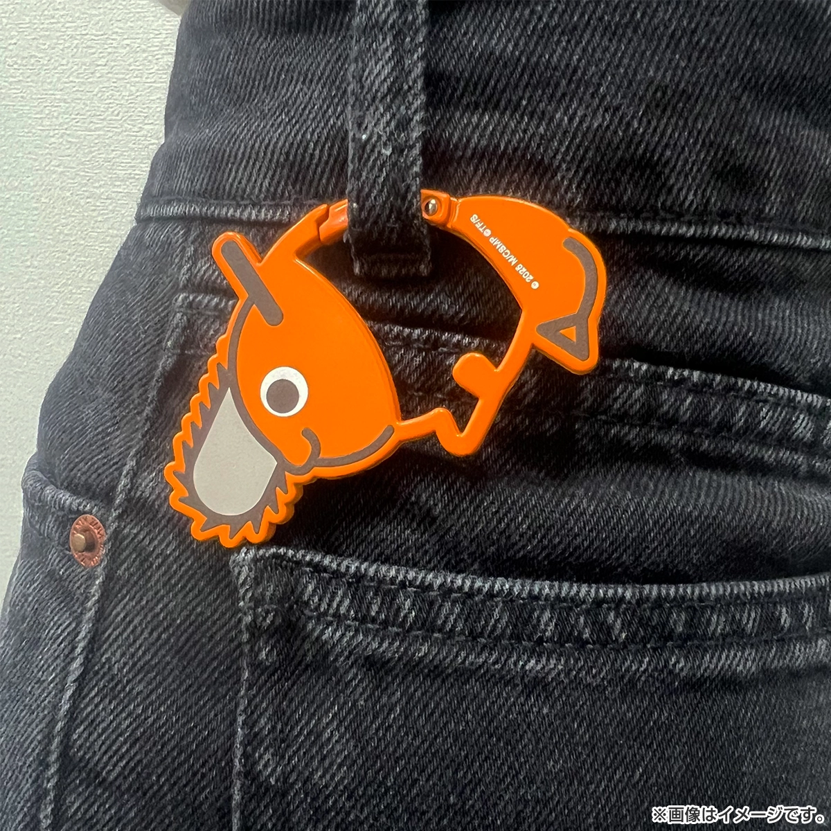 劇場版『チェンソーマン レゼ篇』 カラビナポチタ