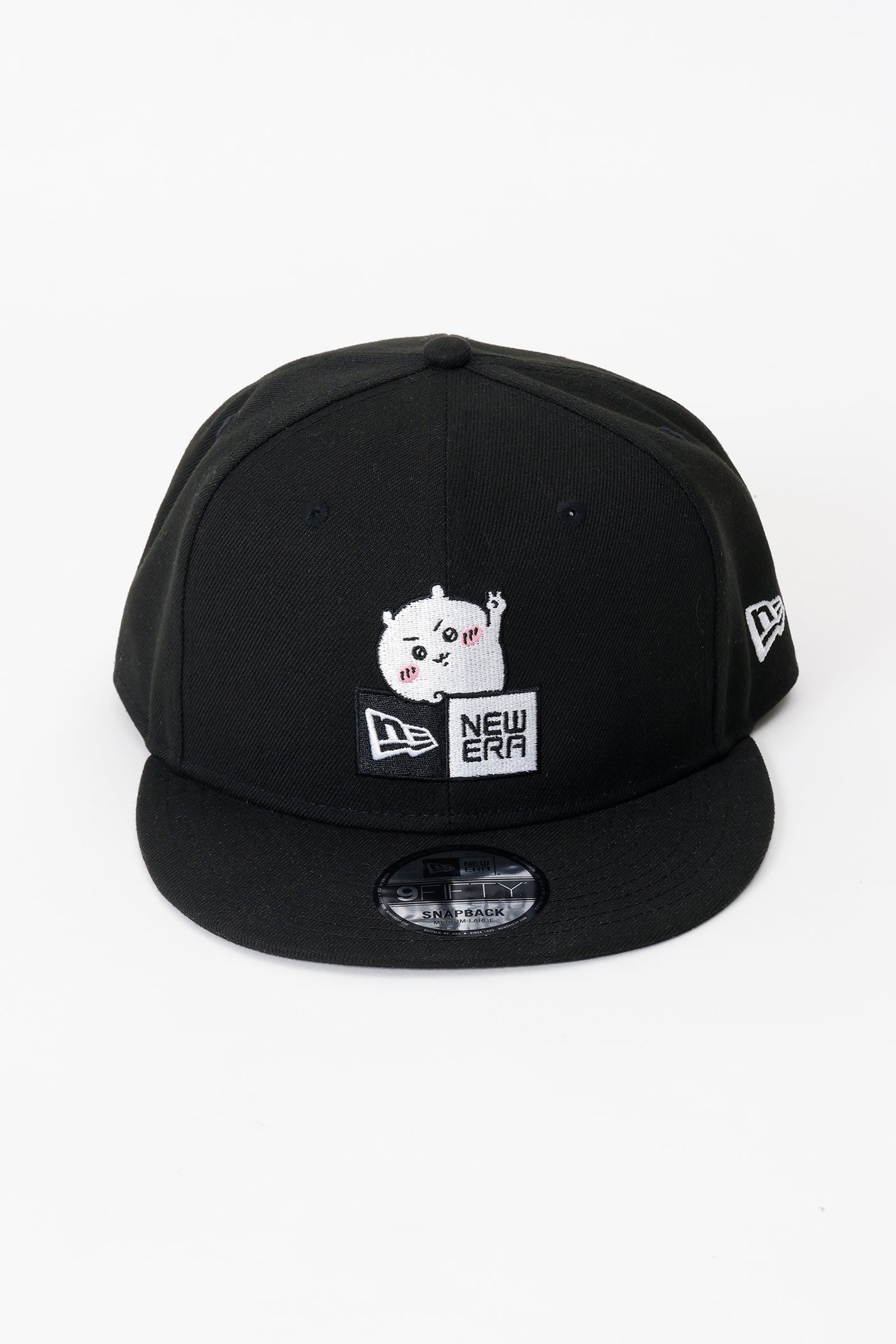 NEW ERA® 9FIFTY™ ちいかわ BOX LOGO BLACK