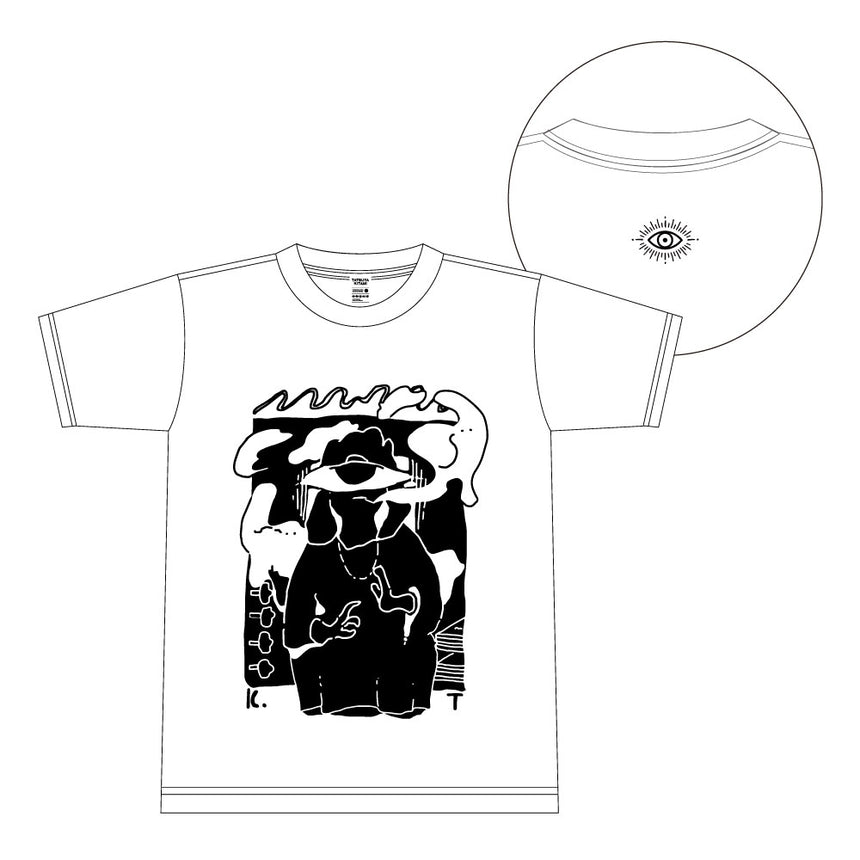復刻版】悪魔の踊り方 Tシャツ – Tatsuya Kitani ONLINE STORE
