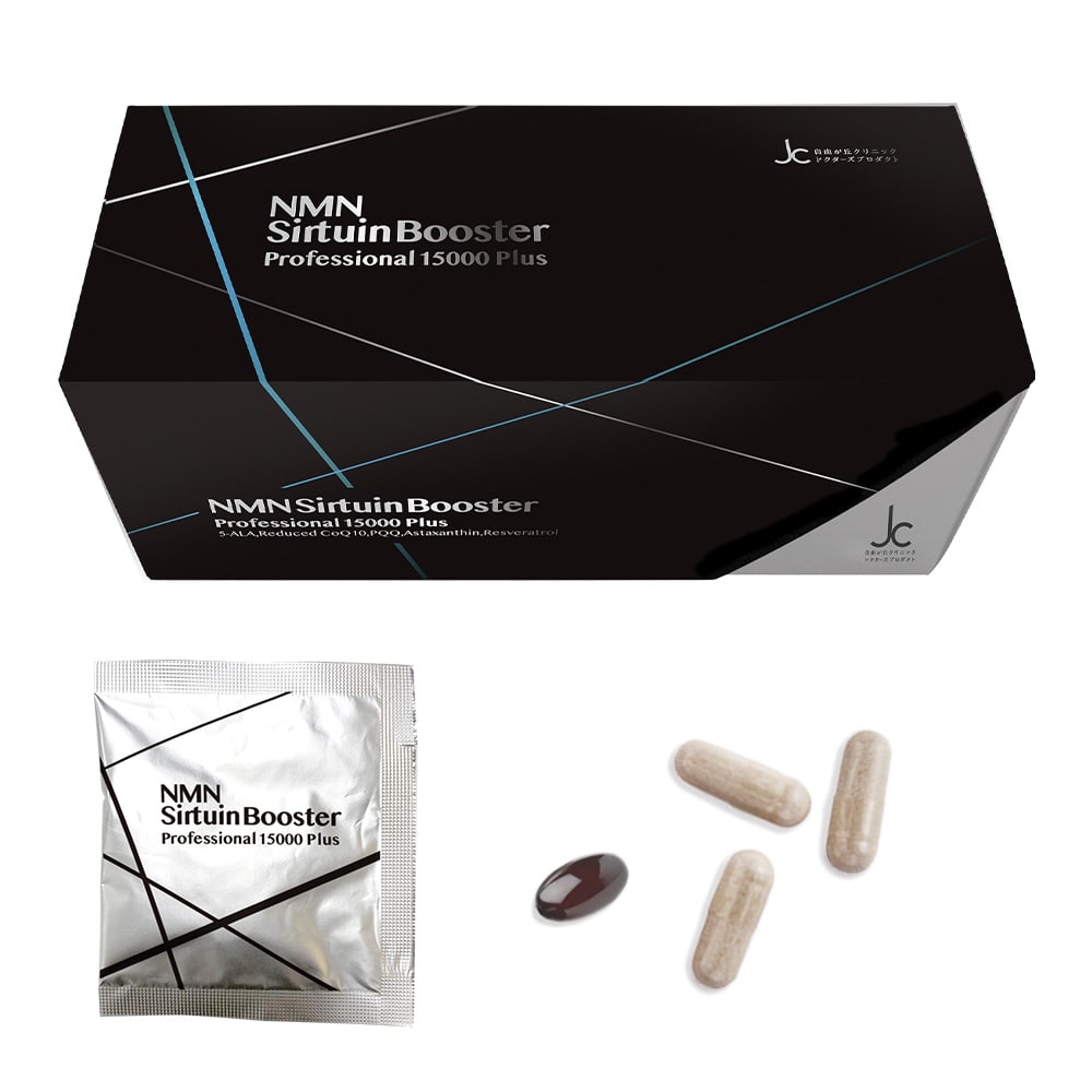 NMNサーチュインブースタープロフェッショナル 15000プラス: crostyle