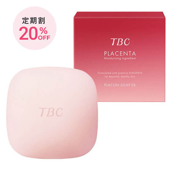 定期】TBC プラコンソープEX_100g: 定期お届け便｜TBCオンラインショップ