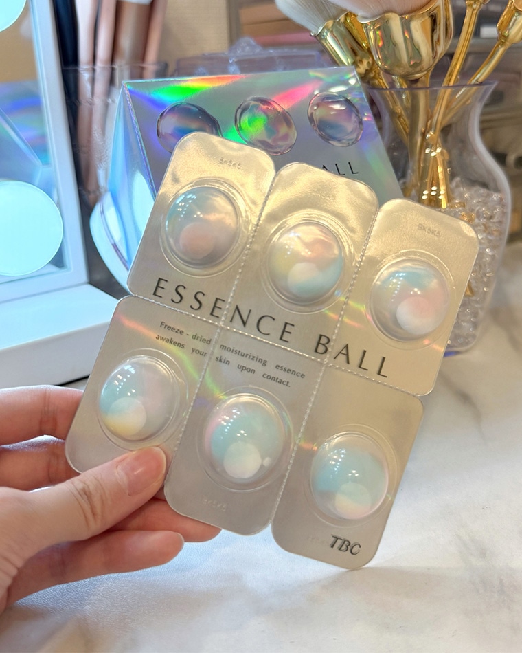 TBCオンラインショップ STAFF BLOG