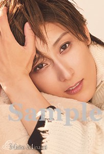 ポートレイトポストカード水美17: ポストカード・ブロマイド（公演