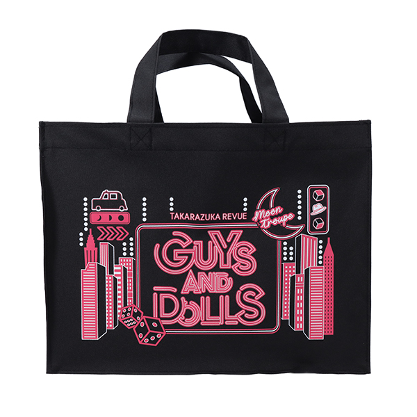 観劇バッグ／月組『GUYS AND DOLLS』: グッズ - 宝塚クリエイティブ